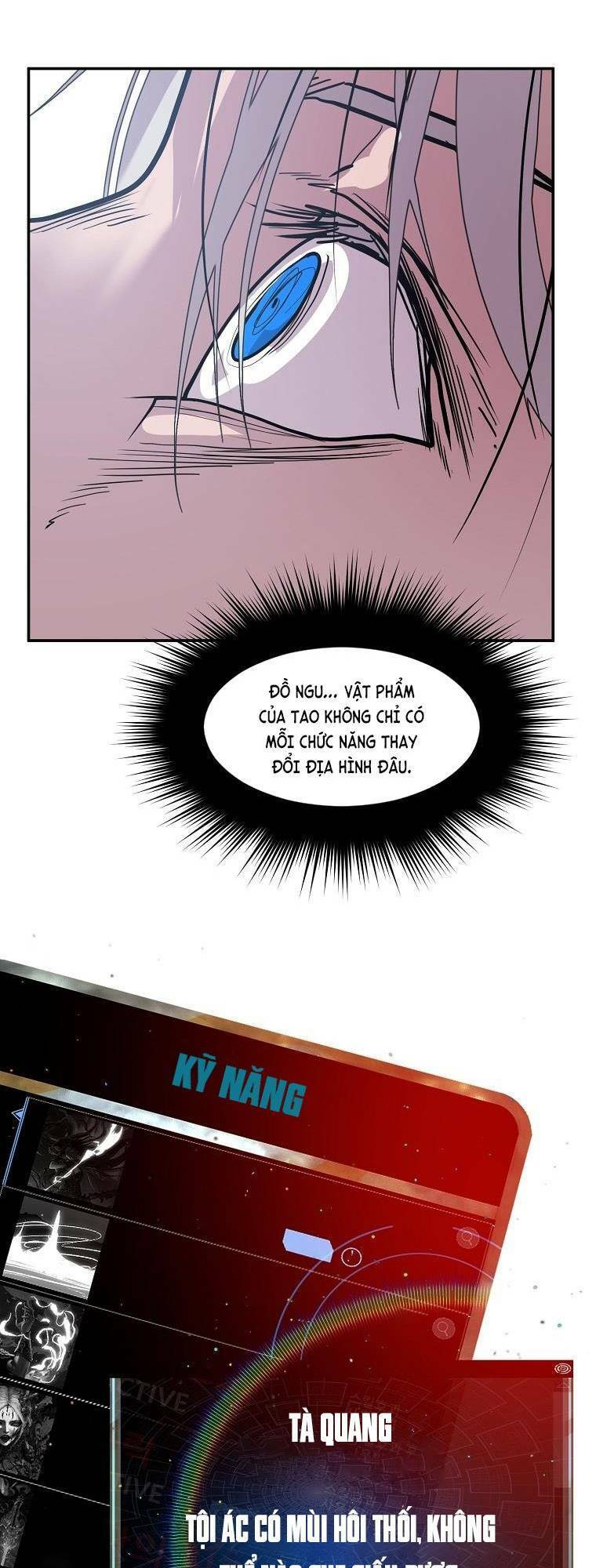 Người Hùng Thực Tế Ảo Chap 21 - Next Chap 22