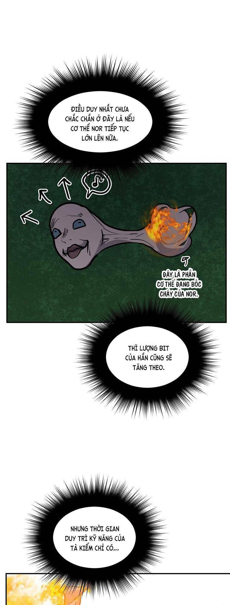Người Hùng Thực Tế Ảo Chap 21 - Next Chap 22