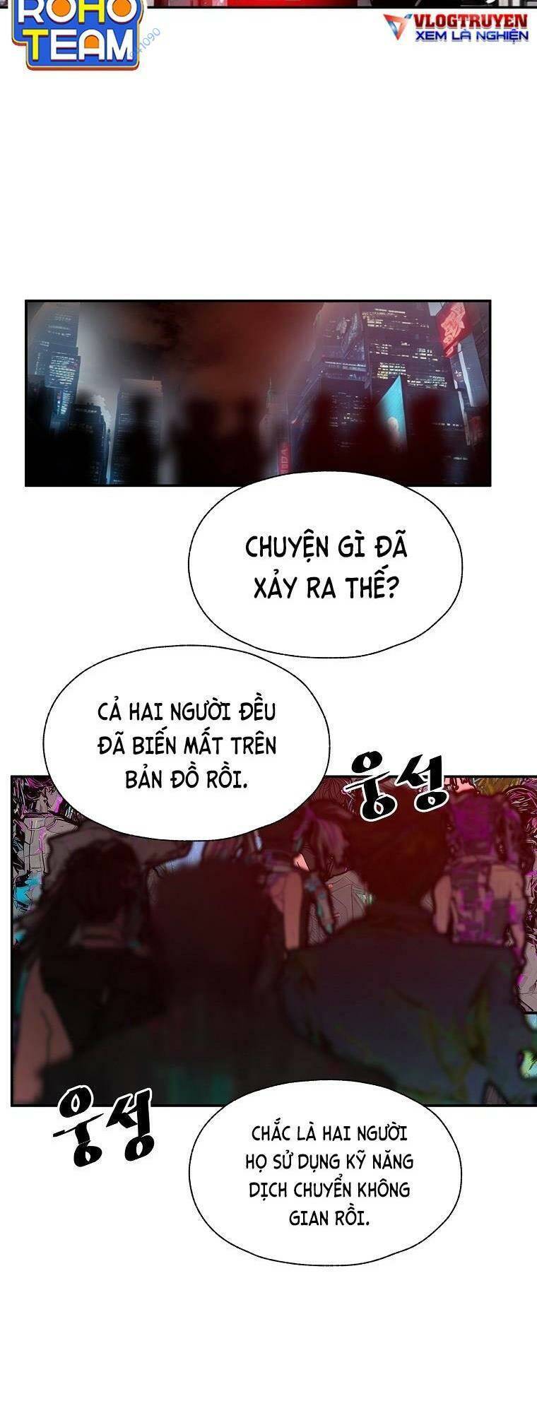 Người Hùng Thực Tế Ảo Chap 21 - Next Chap 22
