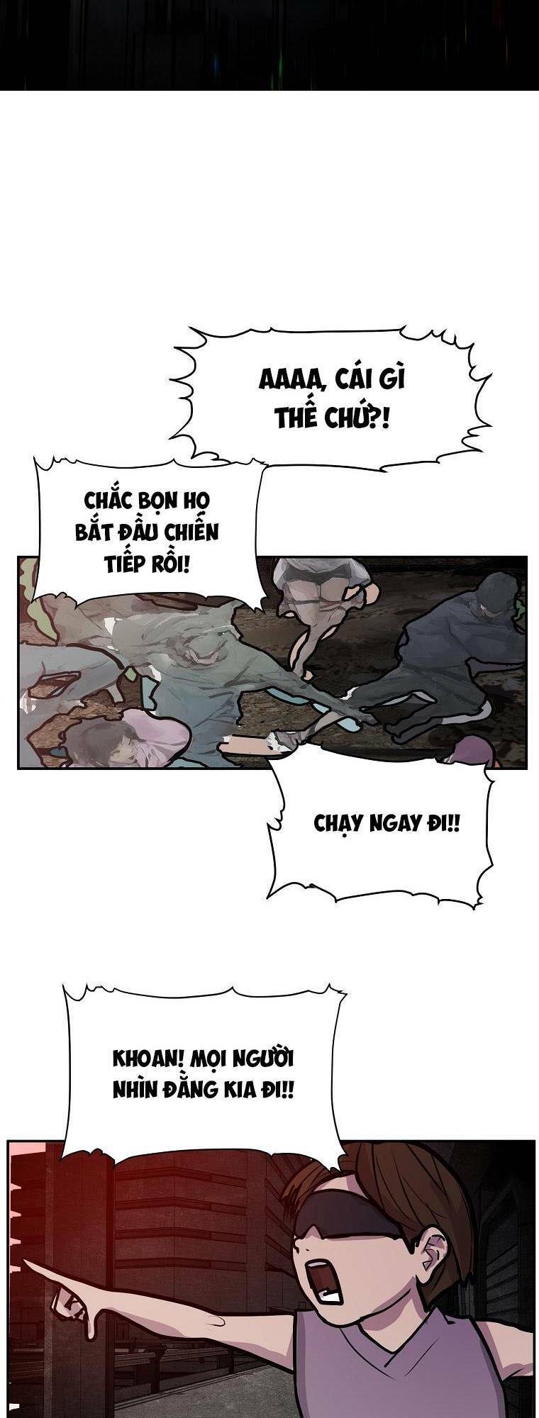 Người Hùng Thực Tế Ảo Chap 21 - Next Chap 22