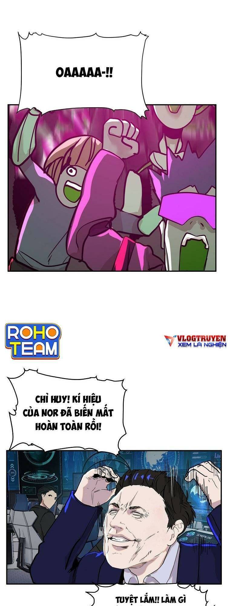 Người Hùng Thực Tế Ảo Chap 21 - Next Chap 22