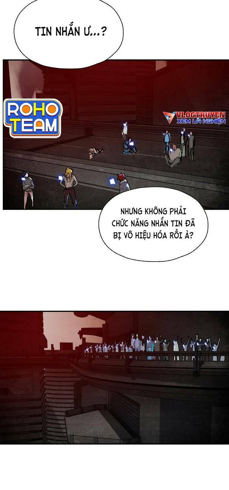 Người Hùng Thực Tế Ảo Chap 21 - Next Chap 22
