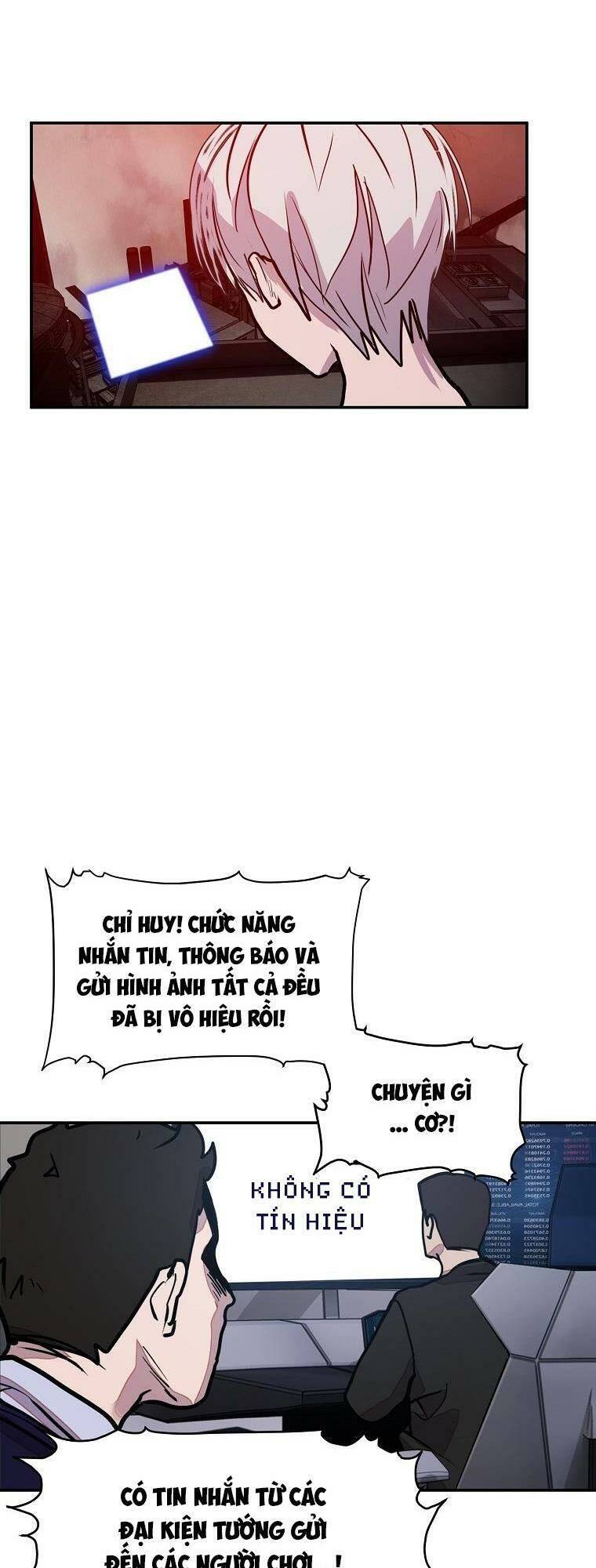 Người Hùng Thực Tế Ảo Chap 21 - Next Chap 22