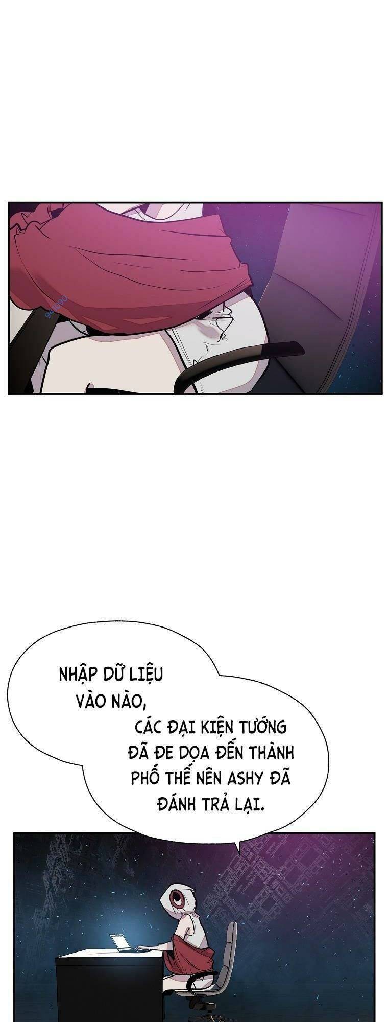 Người Hùng Thực Tế Ảo Chap 22 - Next Chap 23