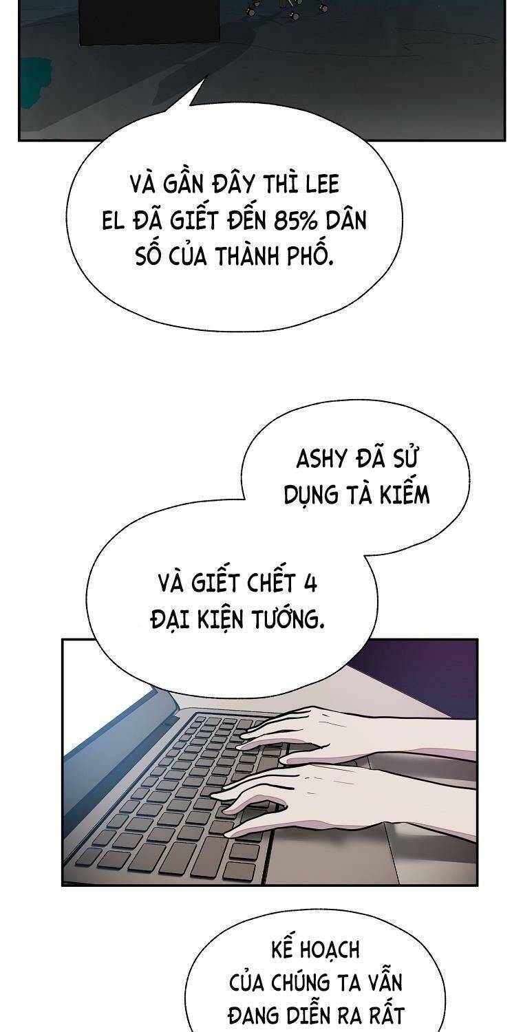 Người Hùng Thực Tế Ảo Chap 22 - Next Chap 23