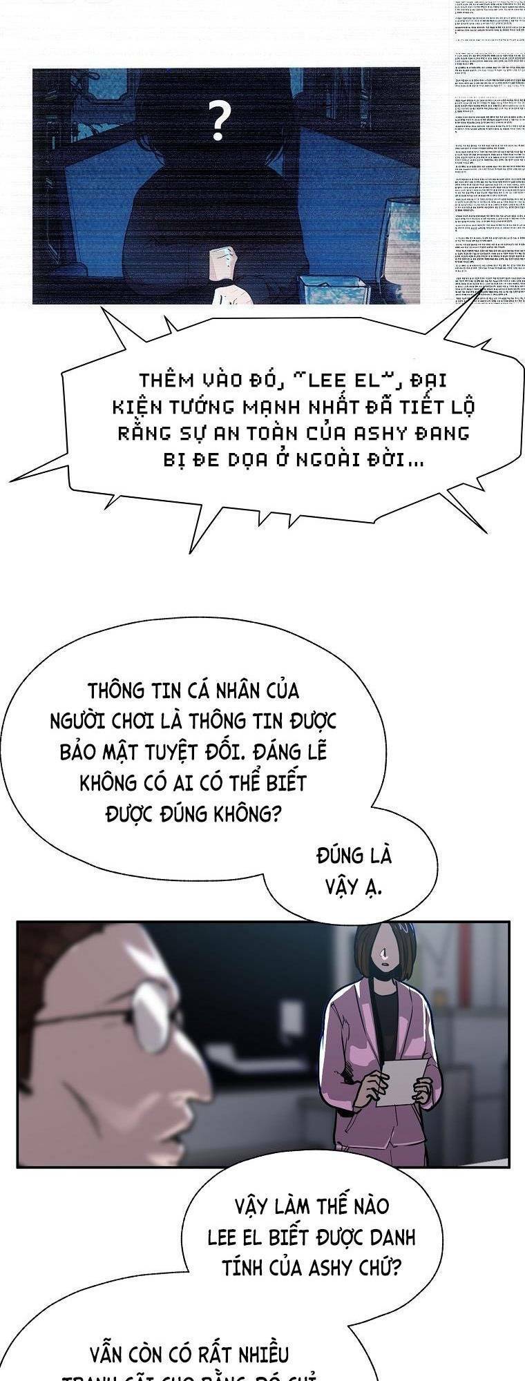 Người Hùng Thực Tế Ảo Chap 22 - Next Chap 23