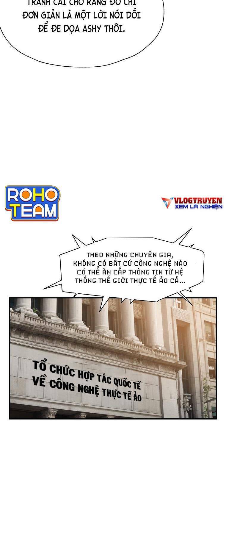Người Hùng Thực Tế Ảo Chap 22 - Next Chap 23