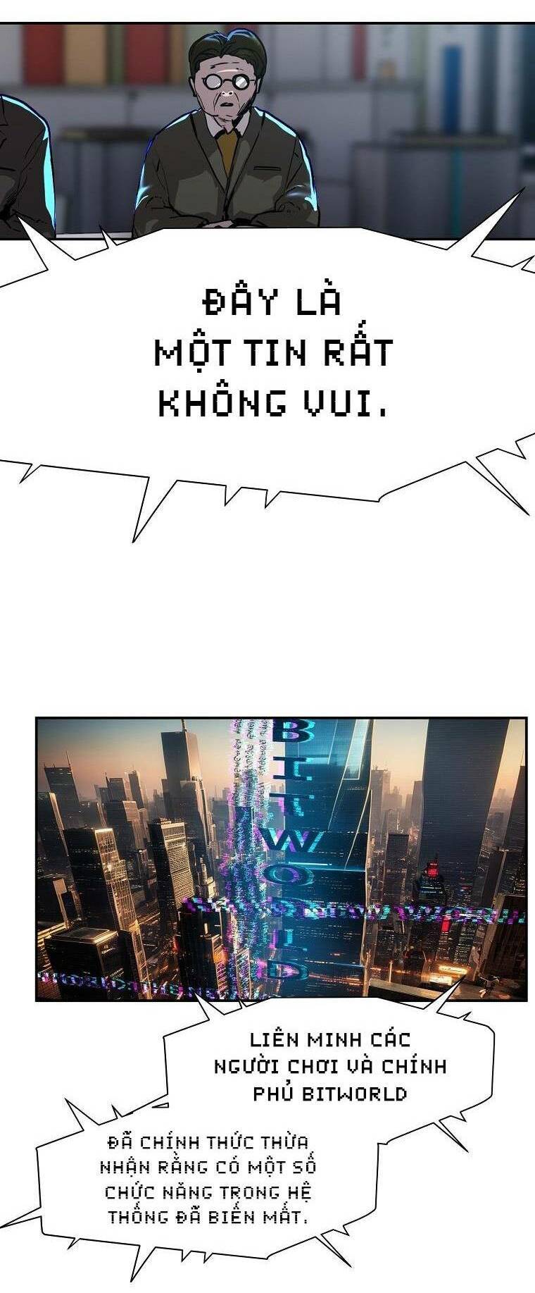 Người Hùng Thực Tế Ảo Chap 22 - Next Chap 23