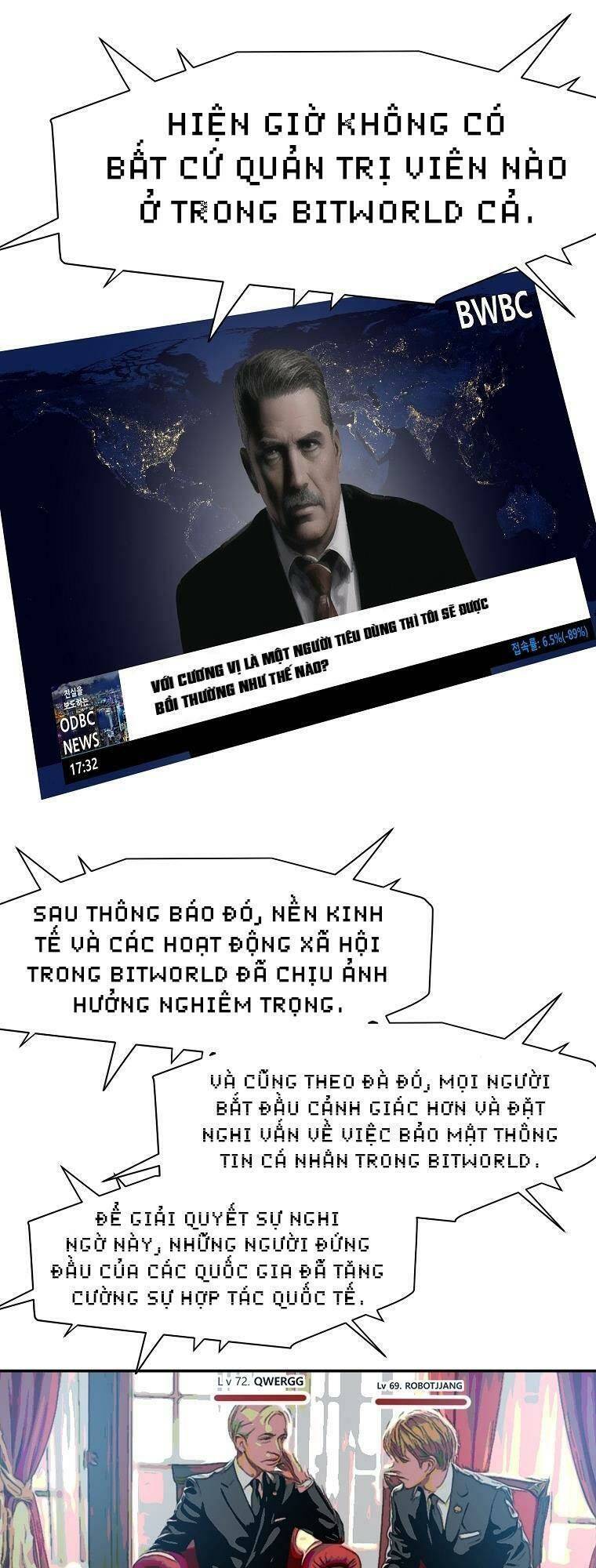 Người Hùng Thực Tế Ảo Chap 22 - Next Chap 23