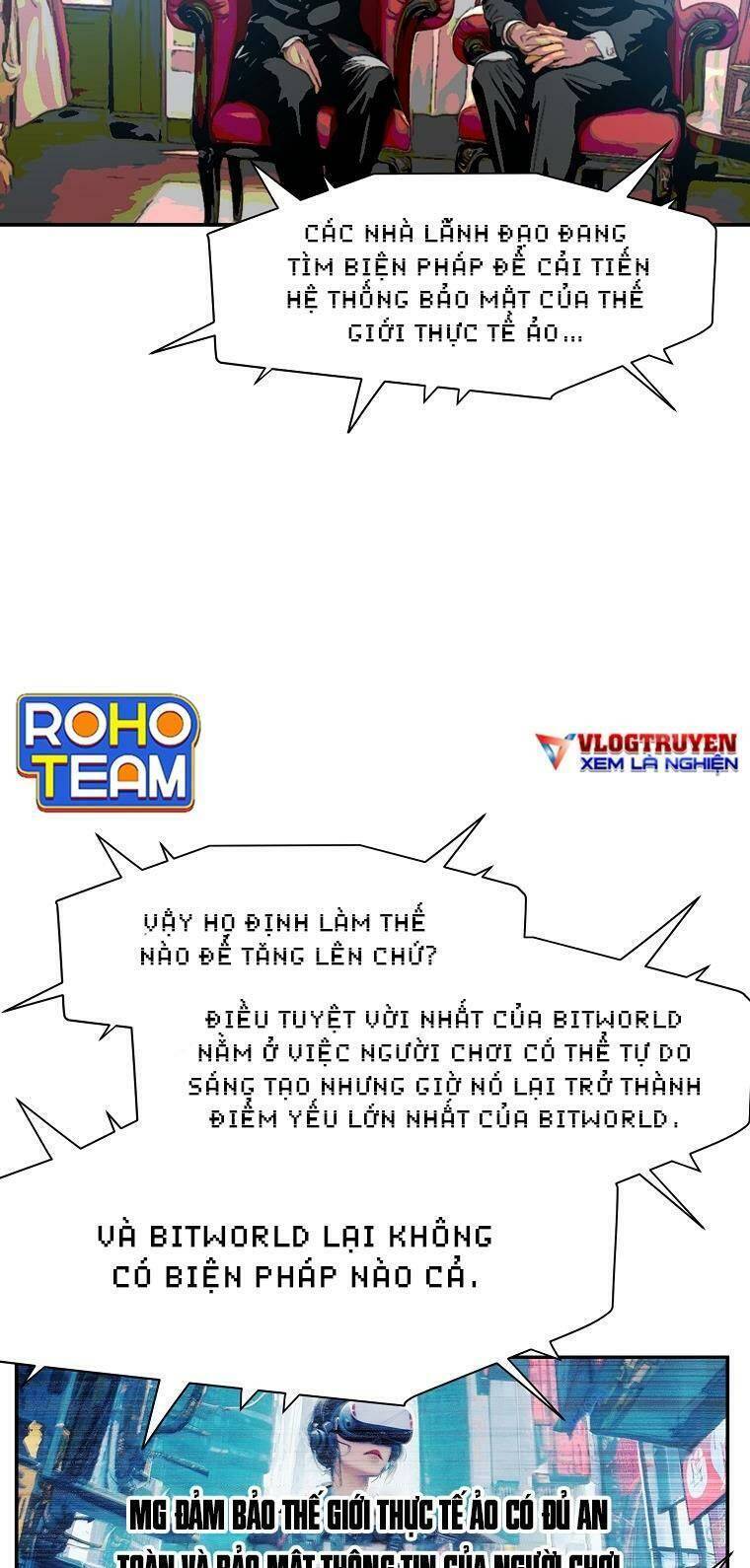 Người Hùng Thực Tế Ảo Chap 22 - Next Chap 23