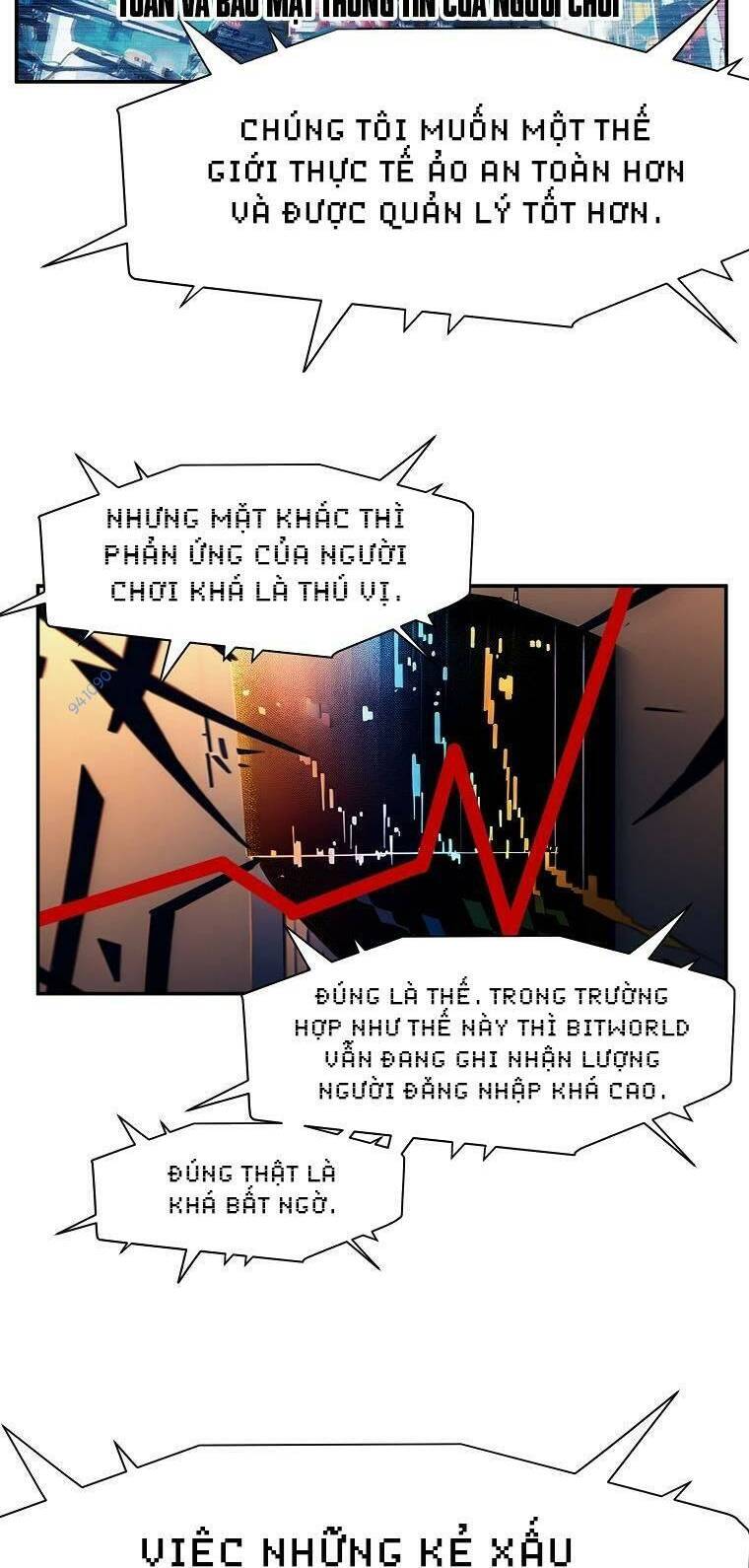 Người Hùng Thực Tế Ảo Chap 22 - Next Chap 23