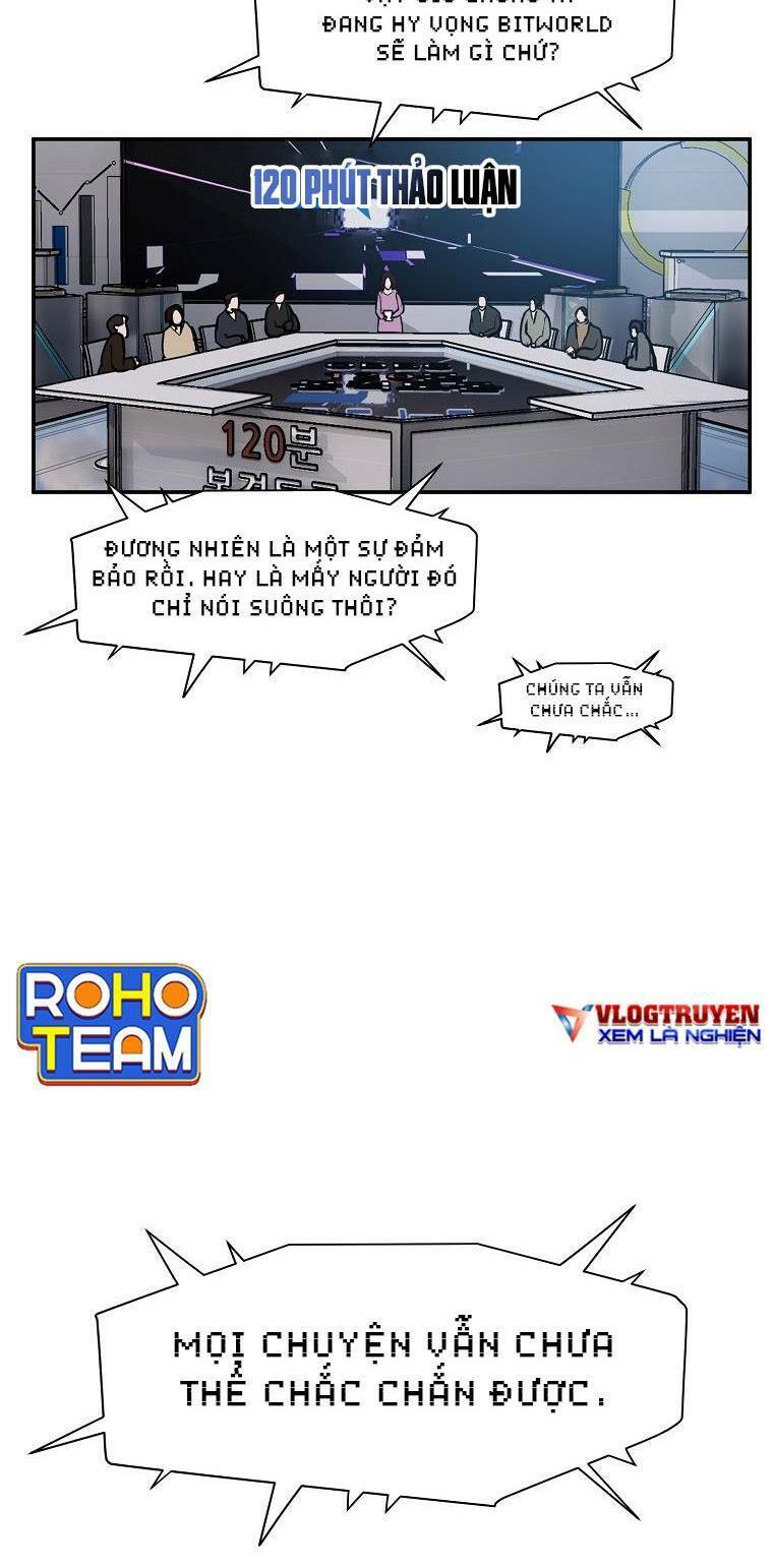 Người Hùng Thực Tế Ảo Chap 22 - Next Chap 23