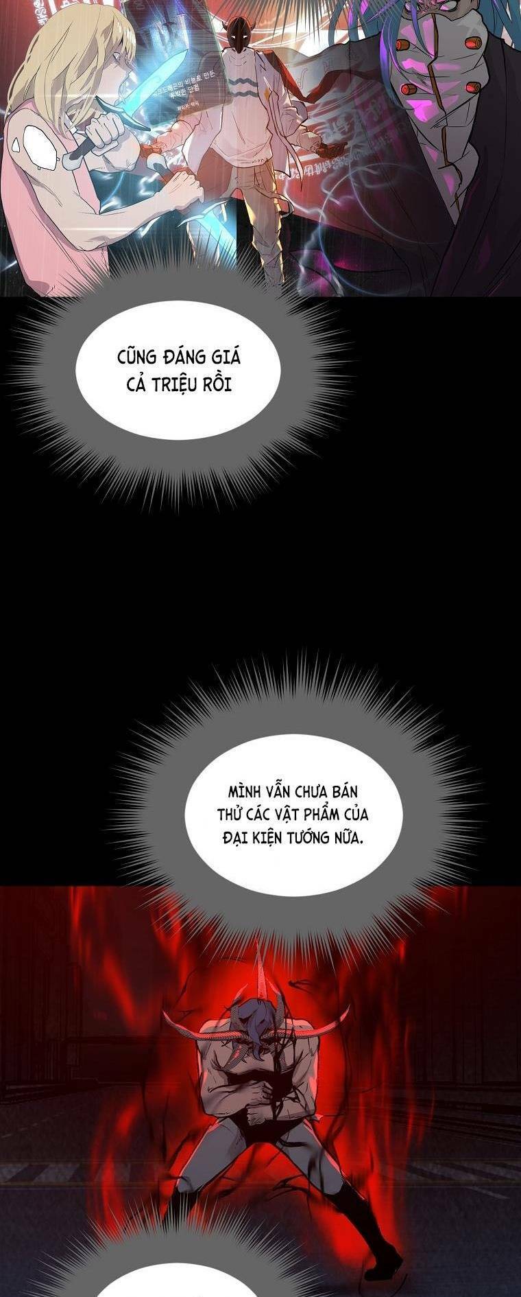 Người Hùng Thực Tế Ảo Chap 22 - Next Chap 23