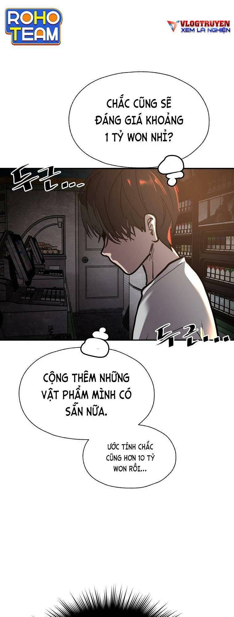 Người Hùng Thực Tế Ảo Chap 22 - Next Chap 23