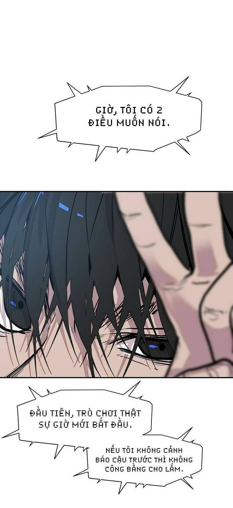 Người Hùng Thực Tế Ảo Chap 22 - Next Chap 23