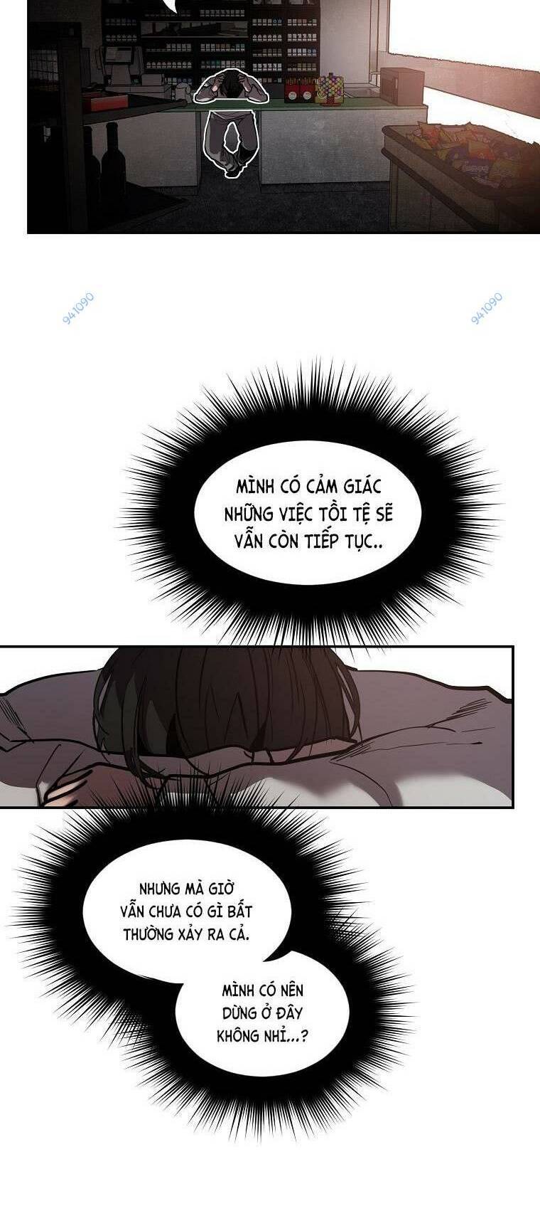Người Hùng Thực Tế Ảo Chap 22 - Next Chap 23