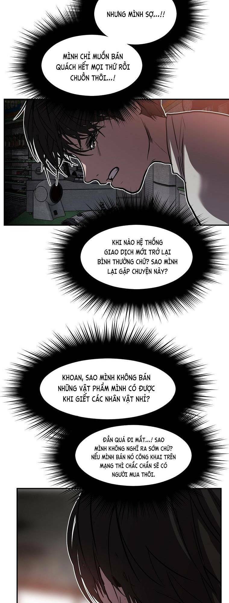 Người Hùng Thực Tế Ảo Chap 22 - Next Chap 23