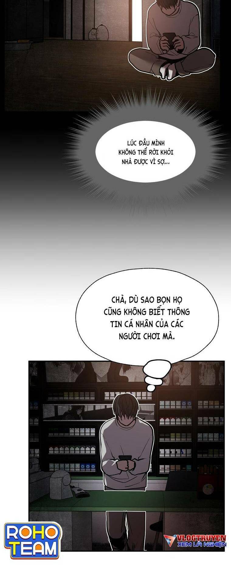 Người Hùng Thực Tế Ảo Chap 22 - Next Chap 23
