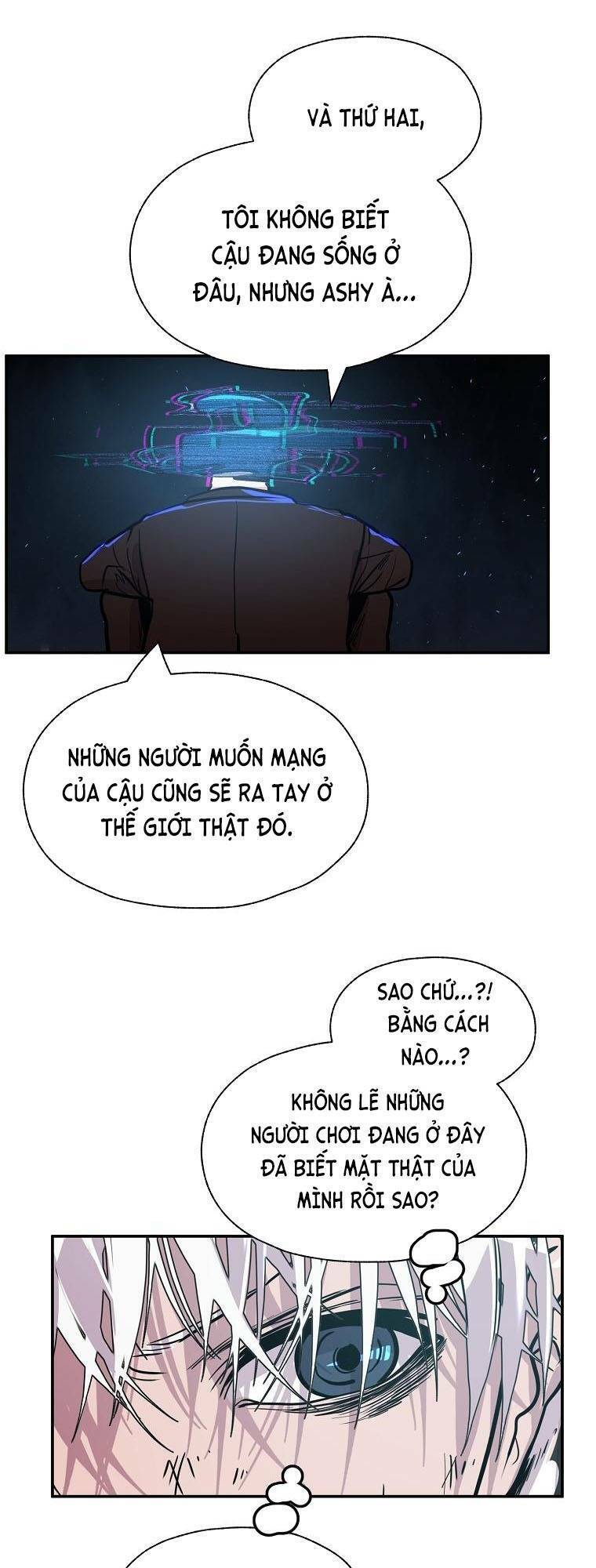 Người Hùng Thực Tế Ảo Chap 22 - Next Chap 23