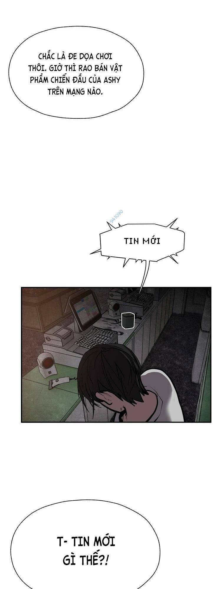 Người Hùng Thực Tế Ảo Chap 22 - Next Chap 23