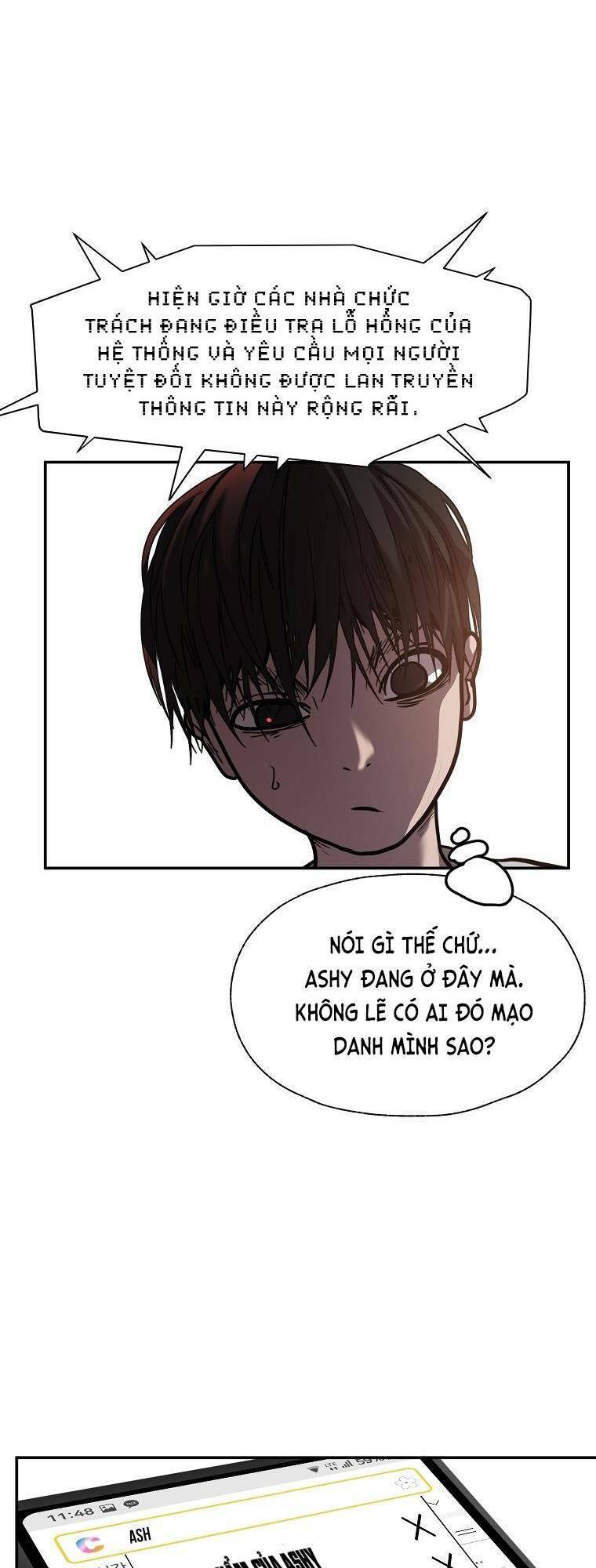 Người Hùng Thực Tế Ảo Chap 22 - Next Chap 23