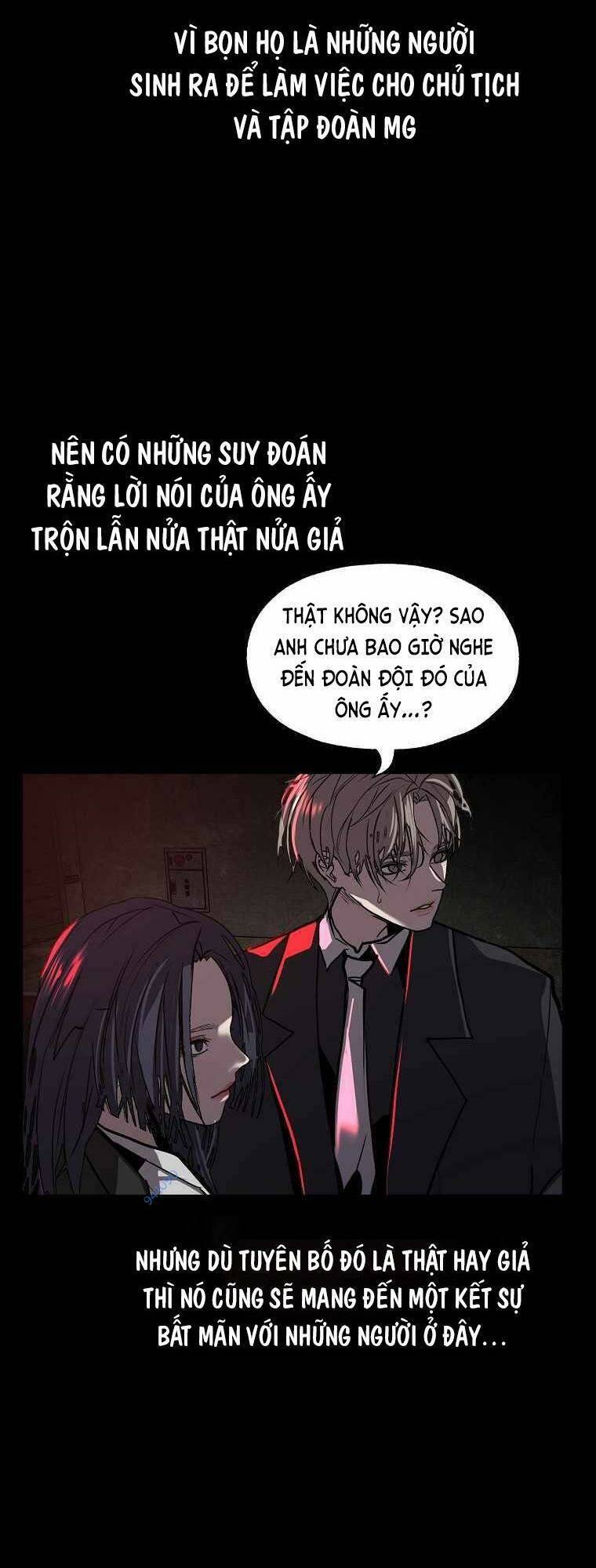 Người Hùng Thực Tế Ảo Chap 23 - Next Chap 24