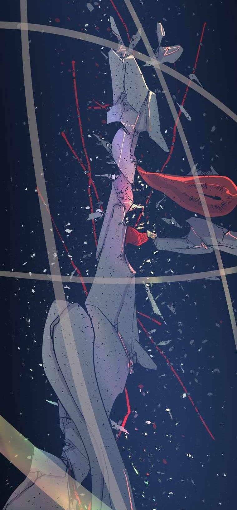 Người Hùng Thực Tế Ảo Chap 23 - Next Chap 24