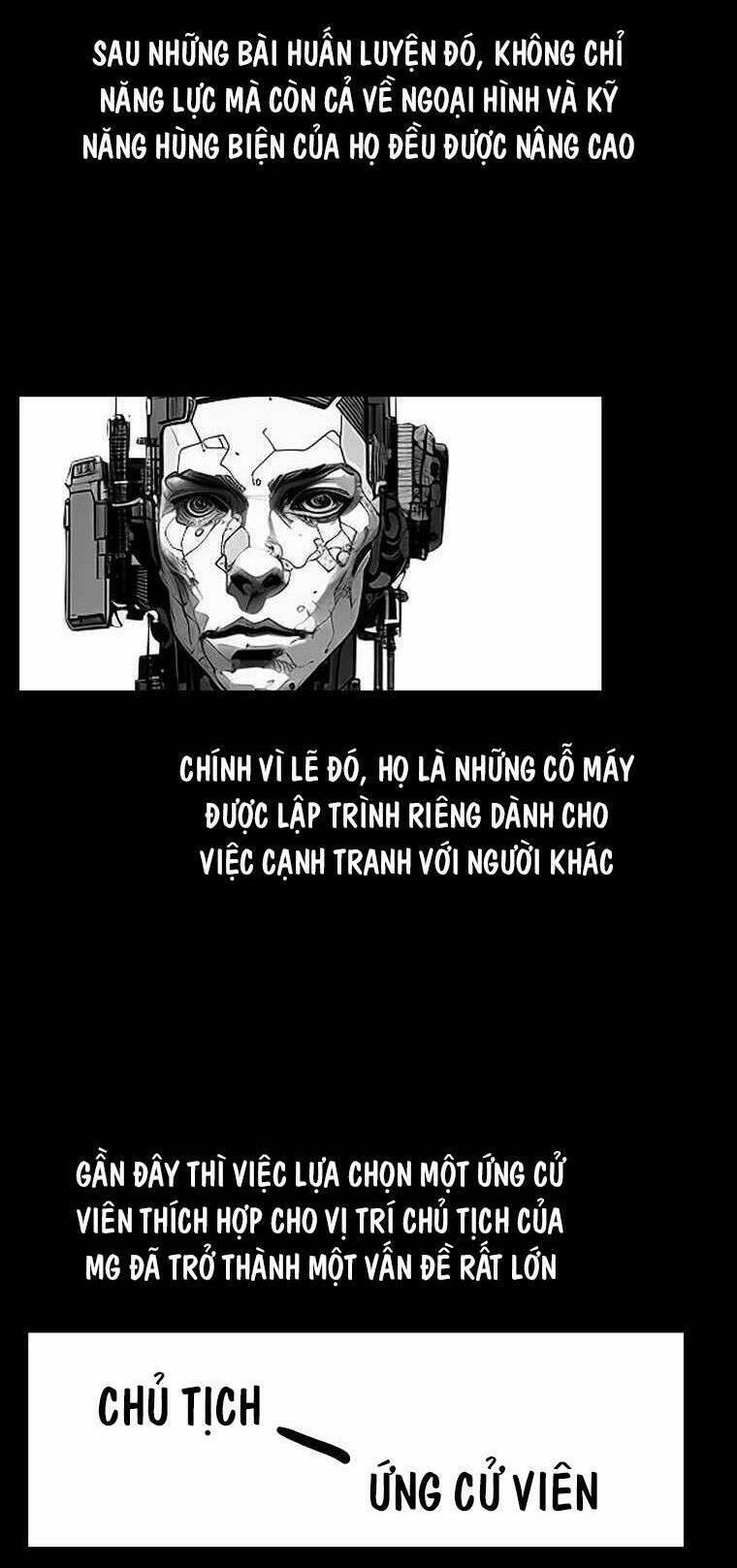 Người Hùng Thực Tế Ảo Chap 23 - Next Chap 24