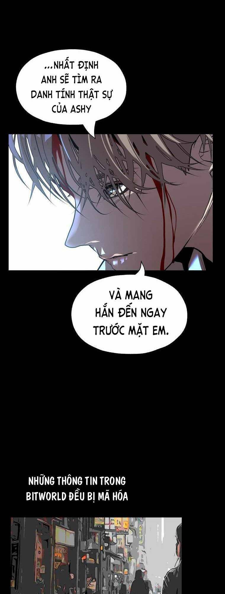 Người Hùng Thực Tế Ảo Chap 23 - Next Chap 24