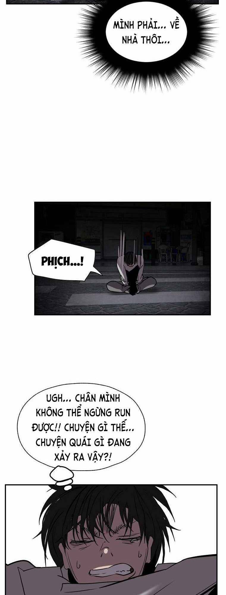Người Hùng Thực Tế Ảo Chap 23 - Next Chap 24