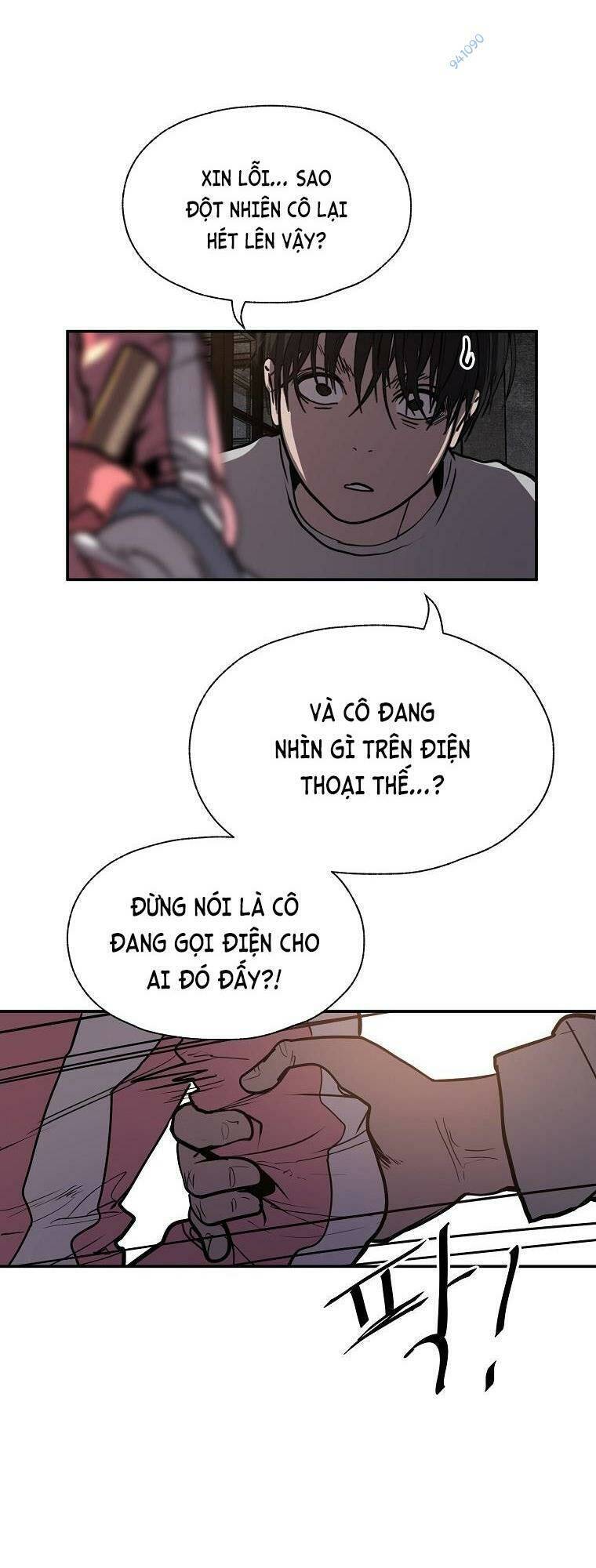 Người Hùng Thực Tế Ảo Chap 24 - Next Chap 25