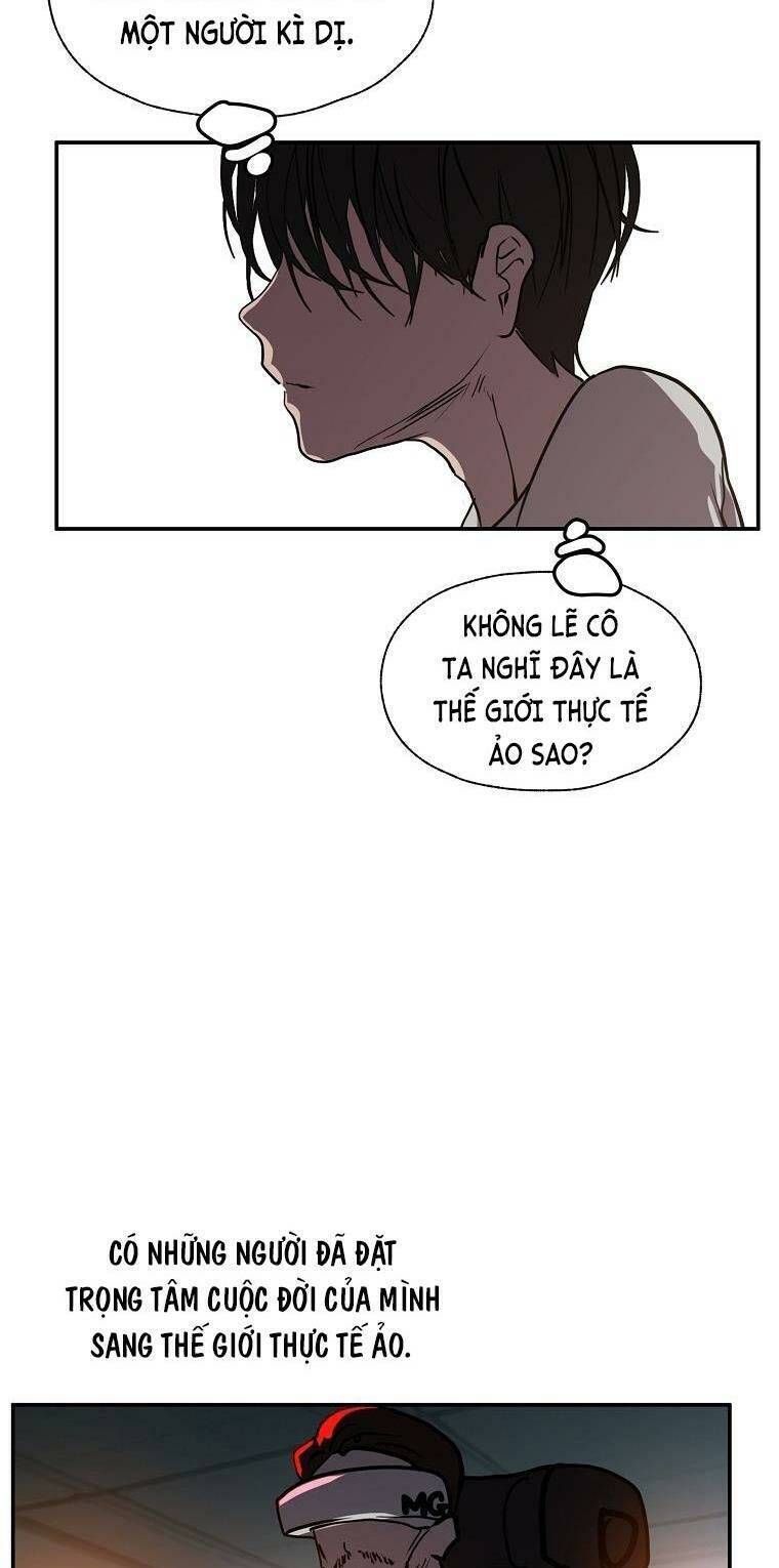 Người Hùng Thực Tế Ảo Chap 24 - Next Chap 25