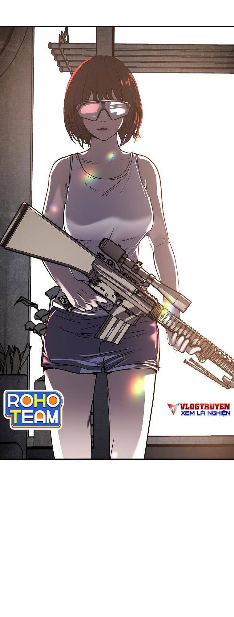 Người Hùng Thực Tế Ảo Chap 24 - Next Chap 25