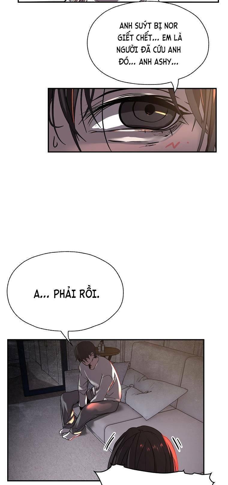 Người Hùng Thực Tế Ảo Chap 24 - Next Chap 25