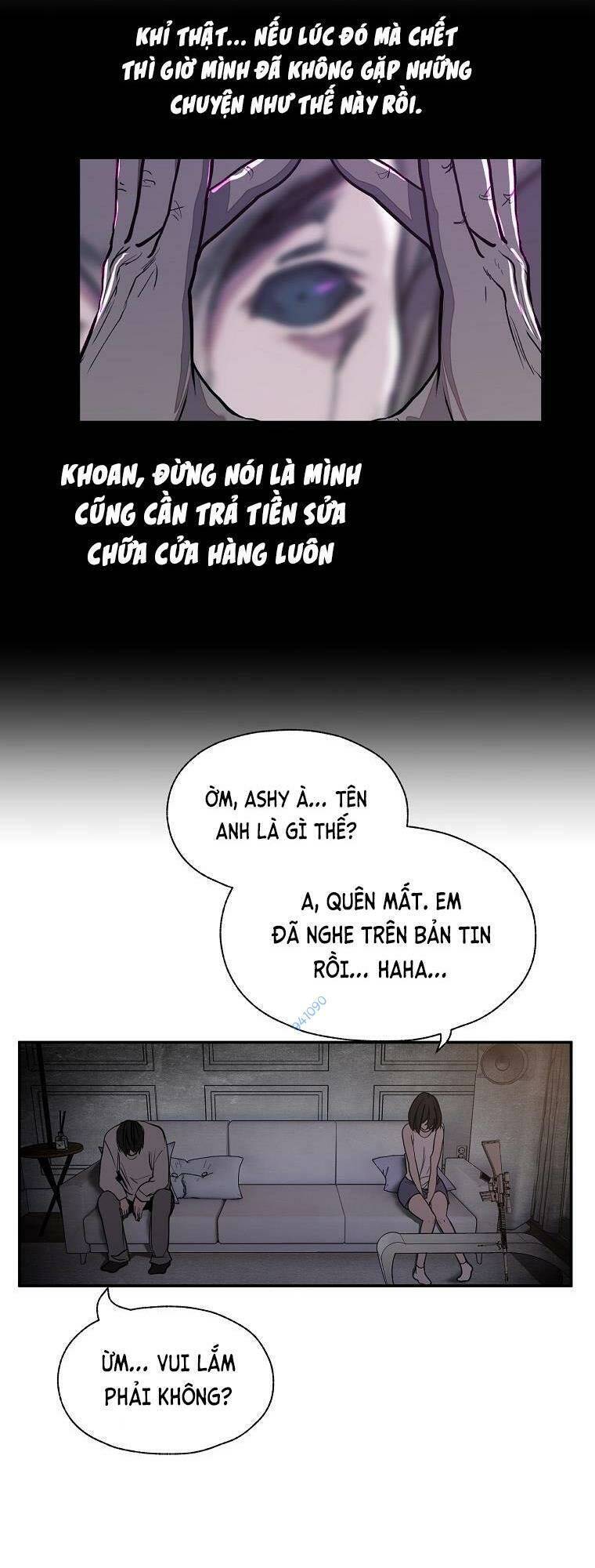 Người Hùng Thực Tế Ảo Chap 24 - Next Chap 25