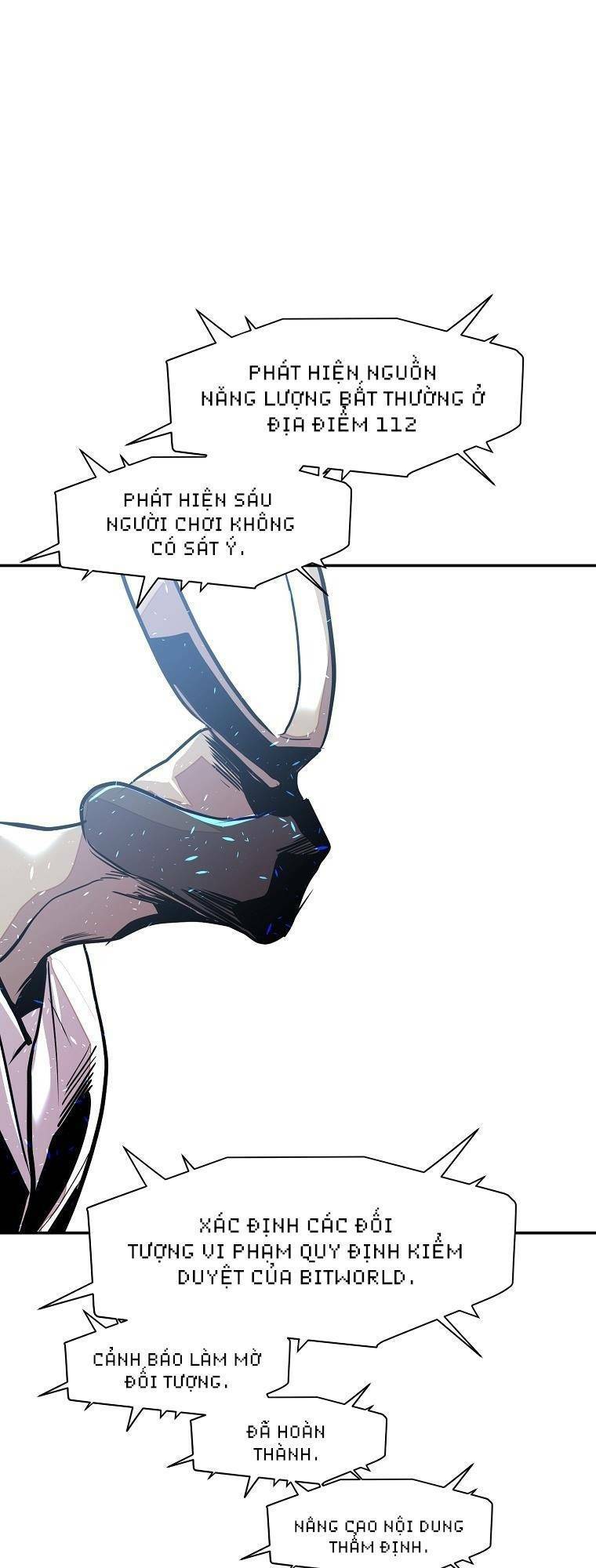 Người Hùng Thực Tế Ảo Chap 25 - Next Chap 26