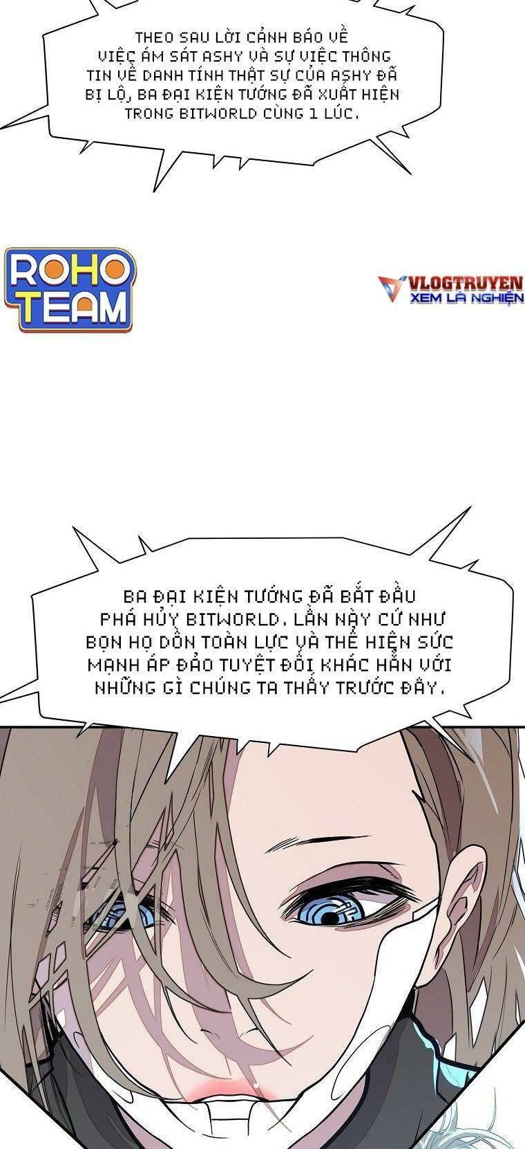 Người Hùng Thực Tế Ảo Chap 25 - Next Chap 26