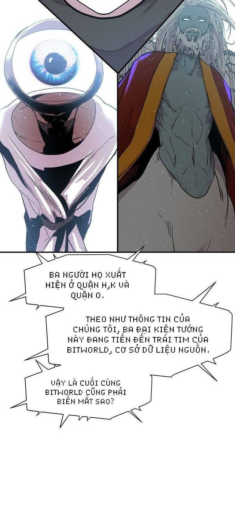 Người Hùng Thực Tế Ảo Chap 25 - Next Chap 26