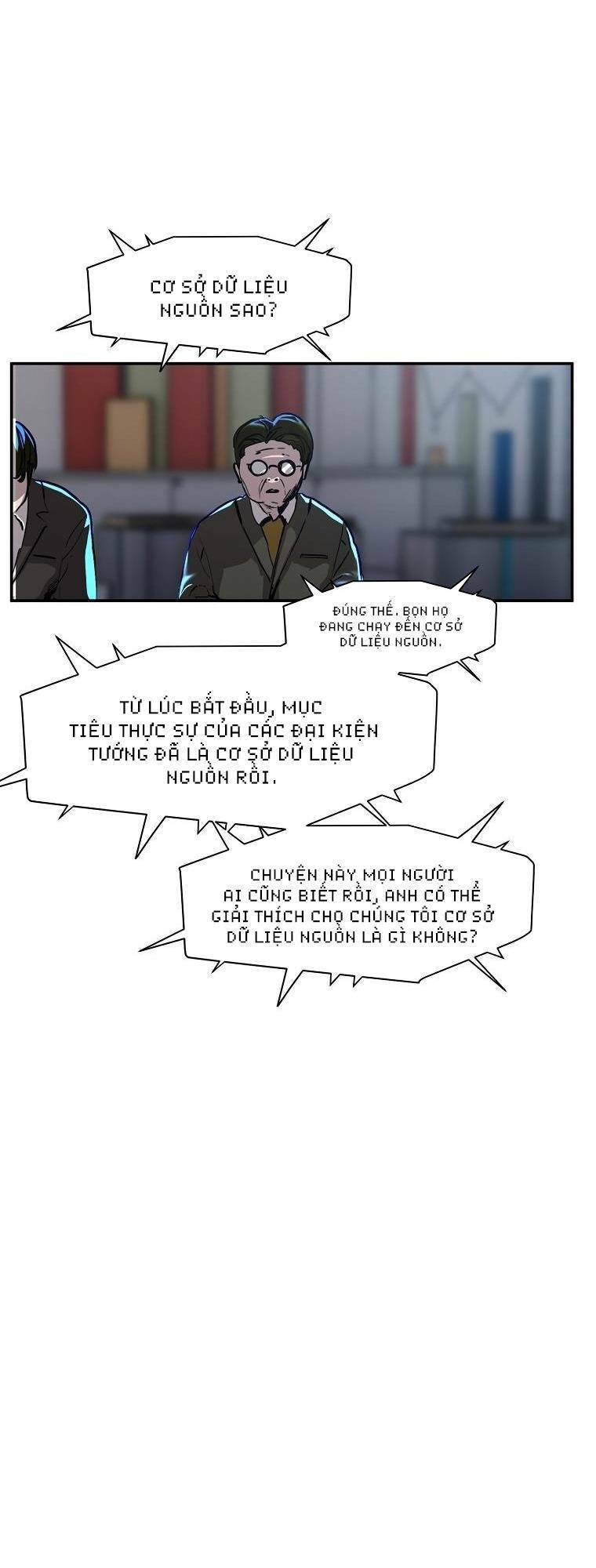 Người Hùng Thực Tế Ảo Chap 25 - Next Chap 26