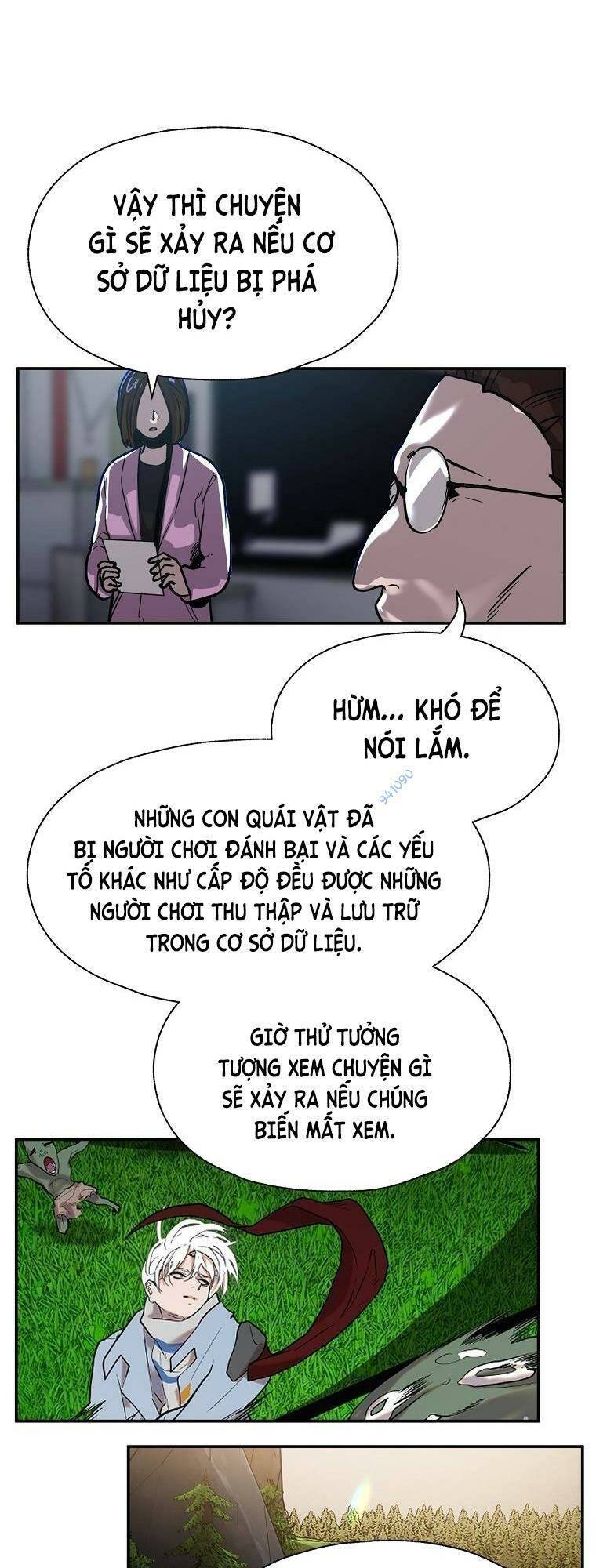 Người Hùng Thực Tế Ảo Chap 25 - Next Chap 26
