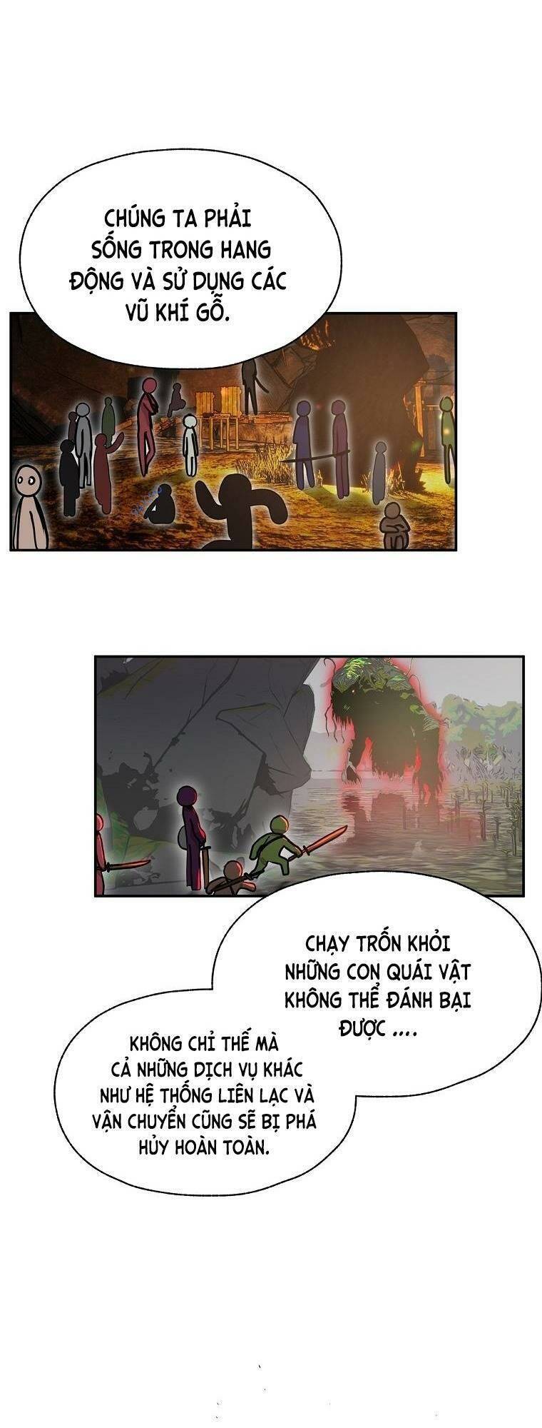 Người Hùng Thực Tế Ảo Chap 25 - Next Chap 26