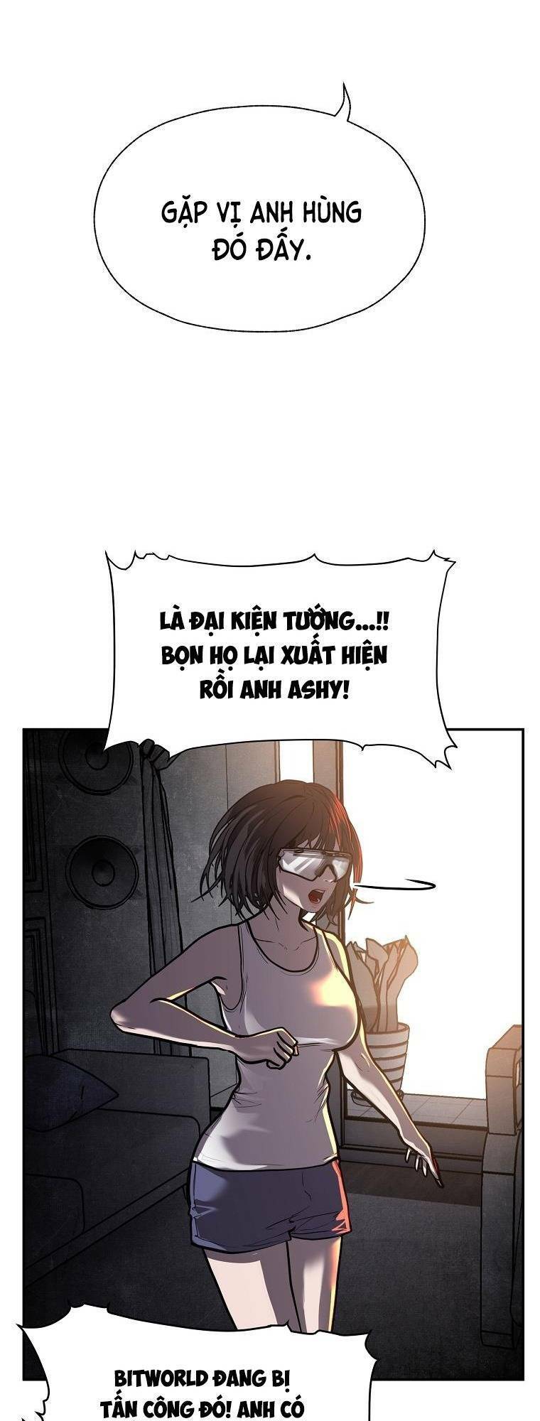 Người Hùng Thực Tế Ảo Chap 25 - Next Chap 26