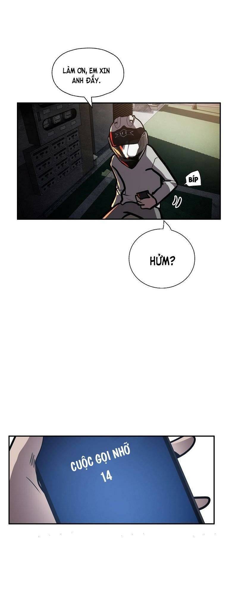 Người Hùng Thực Tế Ảo Chap 25 - Next Chap 26