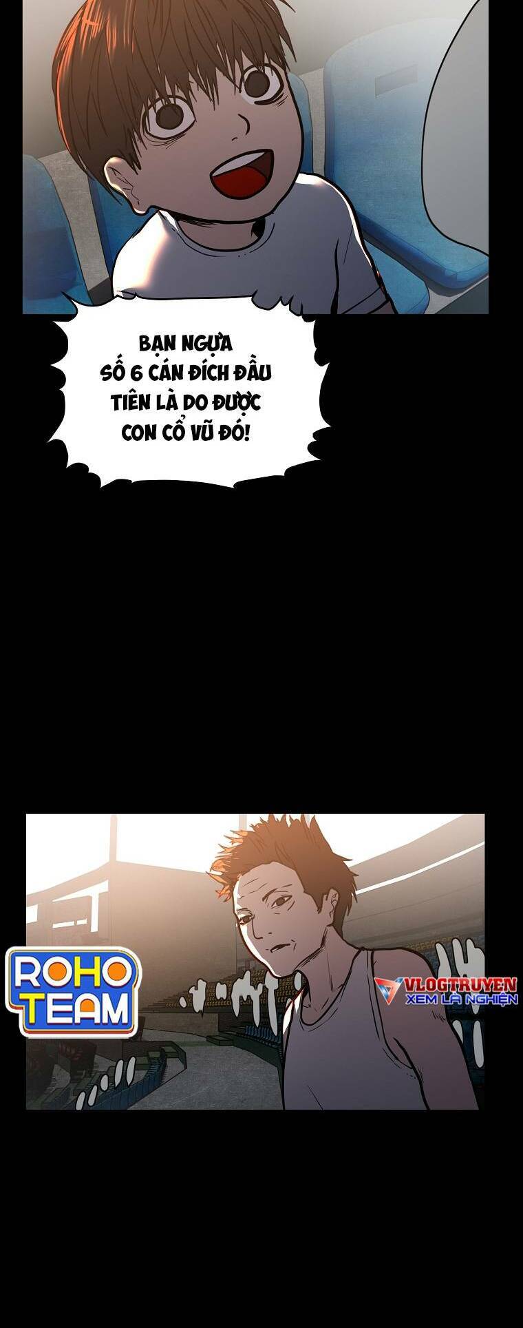 Người Hùng Thực Tế Ảo Chap 26 - Next Chap 27