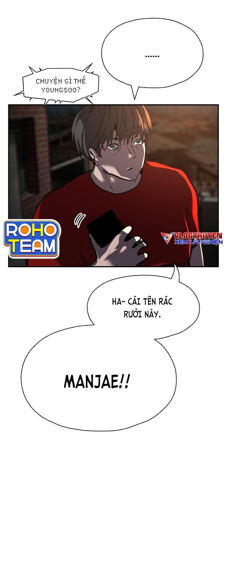 Người Hùng Thực Tế Ảo Chap 26 - Next Chap 27