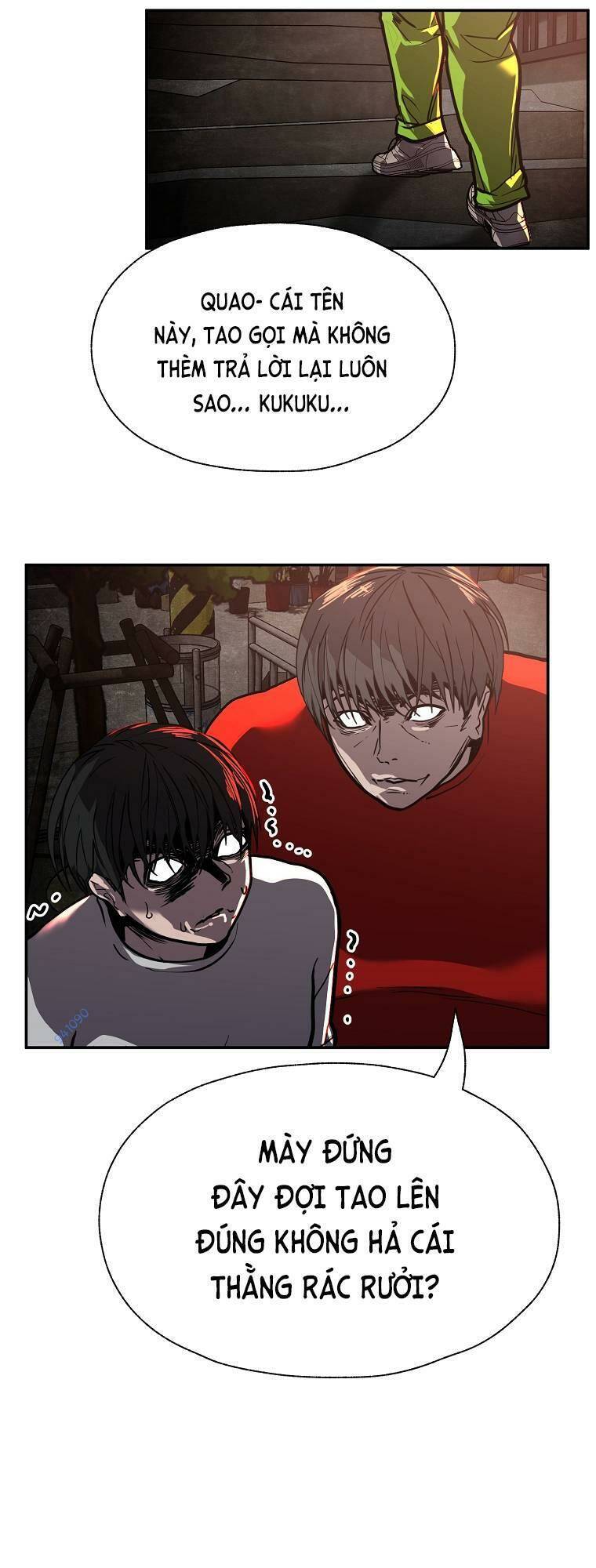 Người Hùng Thực Tế Ảo Chap 26 - Next Chap 27