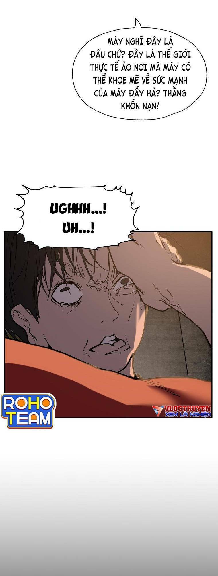 Người Hùng Thực Tế Ảo Chap 27 - Next Chap 28