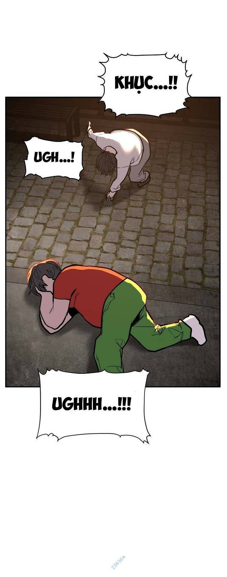 Người Hùng Thực Tế Ảo Chap 27 - Next Chap 28