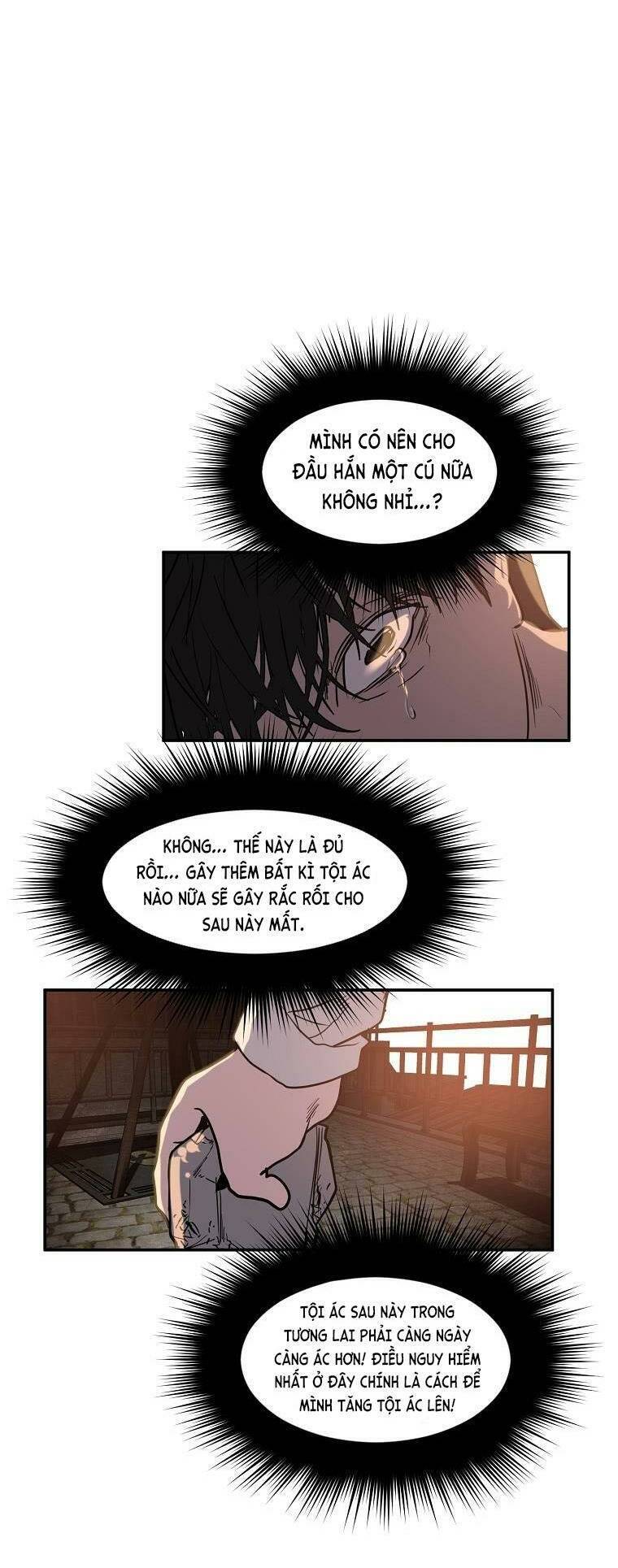 Người Hùng Thực Tế Ảo Chap 27 - Next Chap 28
