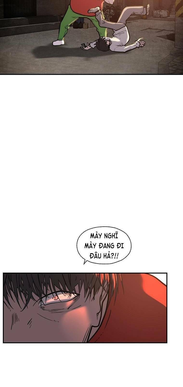 Người Hùng Thực Tế Ảo Chap 27 - Next Chap 28